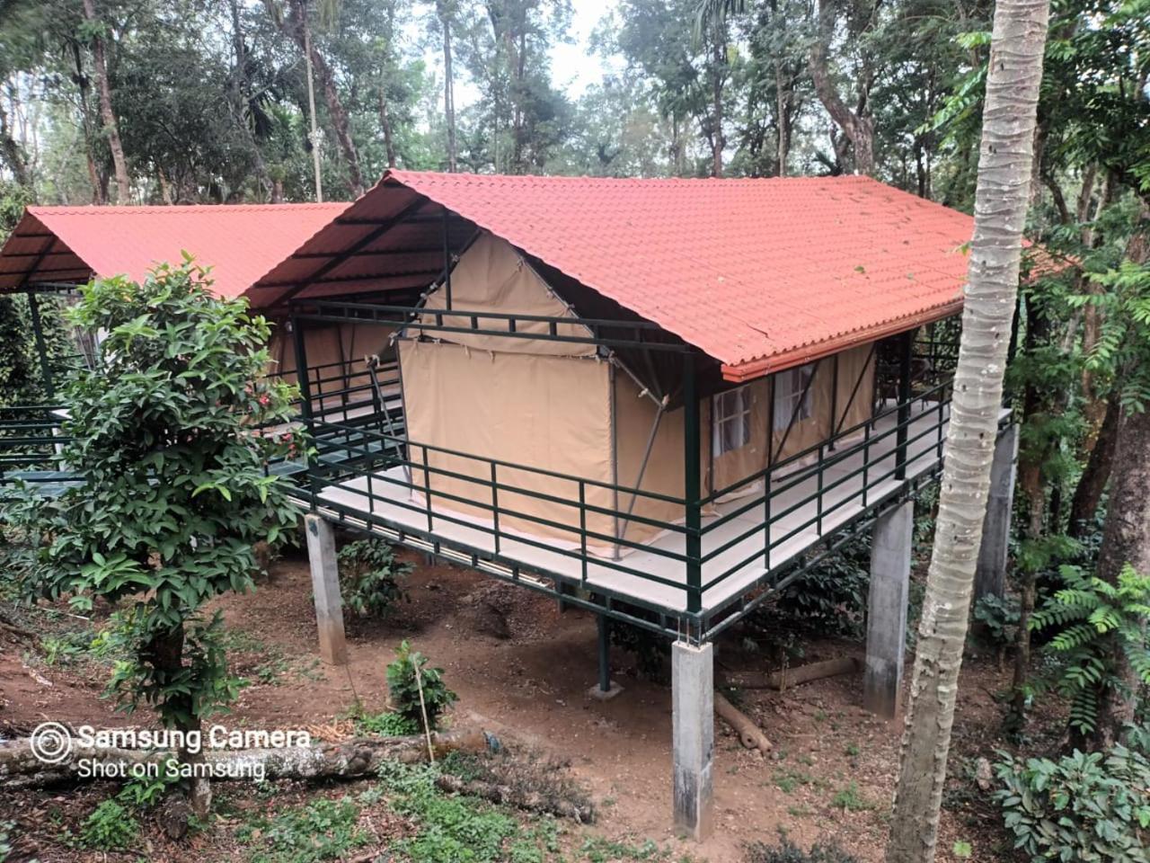 Devi Villa - Plantation Retreat And Forest Getaway Kutta Exterior foto