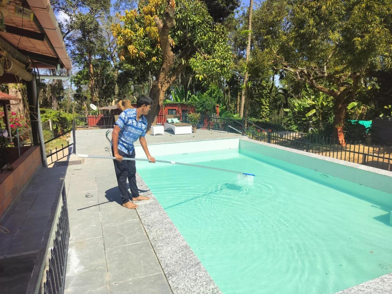 Devi Villa - Plantation Retreat And Forest Getaway Kutta Exterior foto