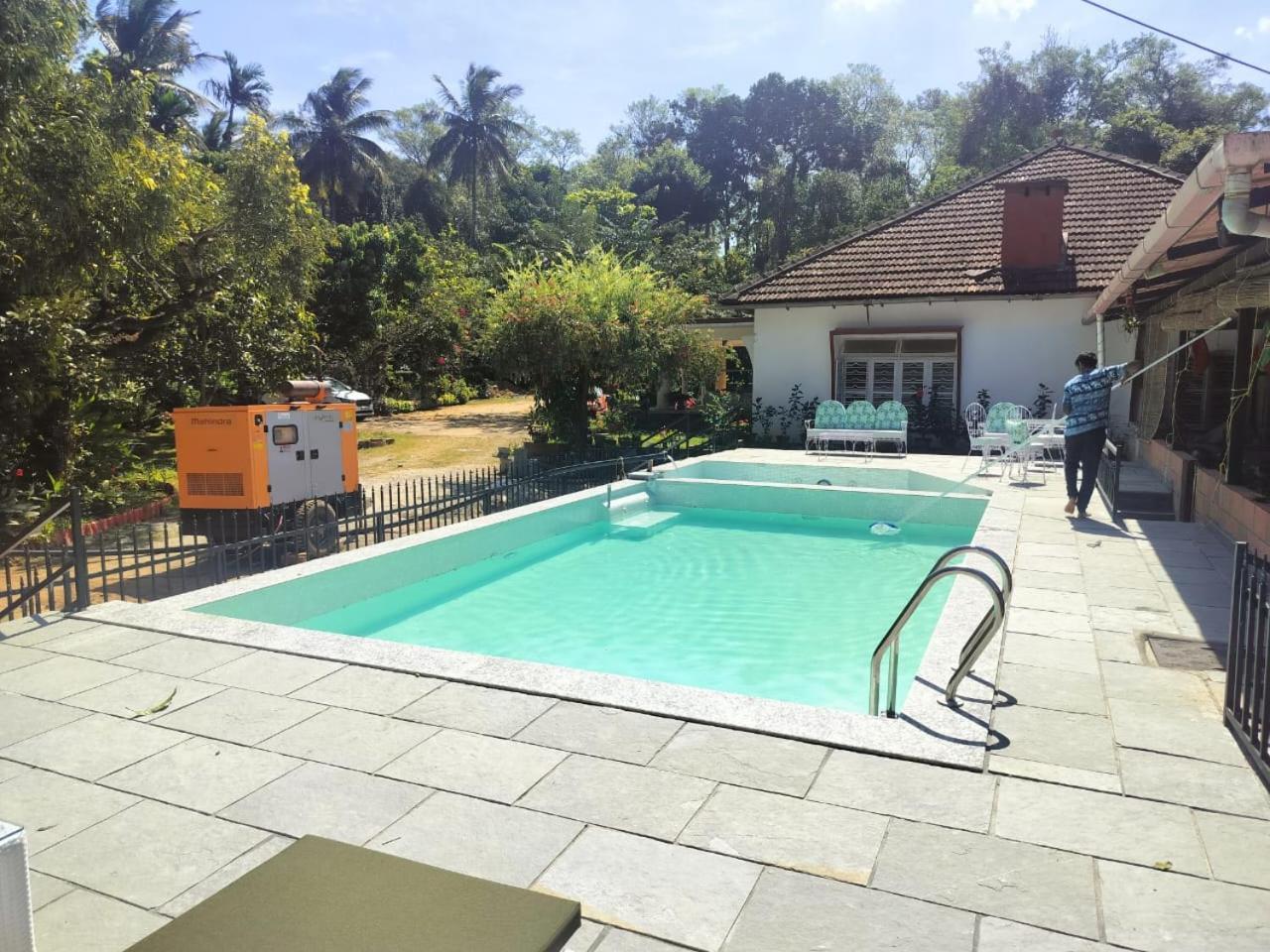 Devi Villa - Plantation Retreat And Forest Getaway Kutta Exterior foto