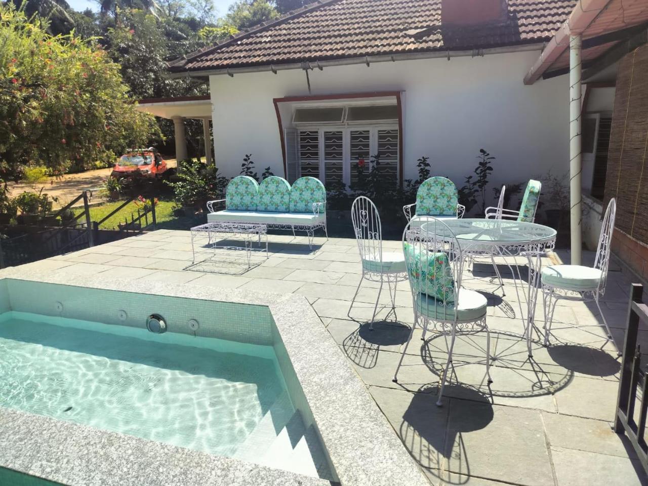 Devi Villa - Plantation Retreat And Forest Getaway Kutta Exterior foto
