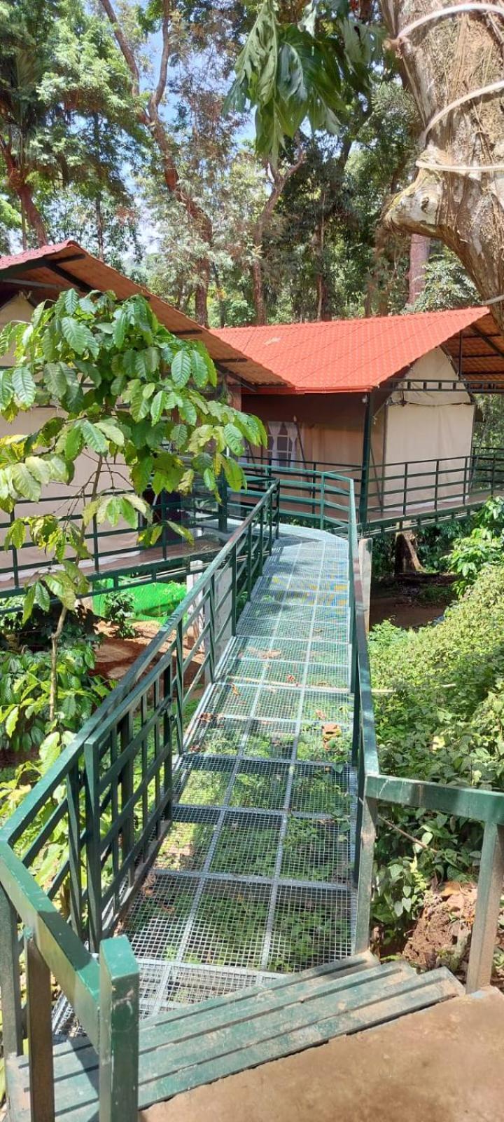 Devi Villa - Plantation Retreat And Forest Getaway Kutta Exterior foto